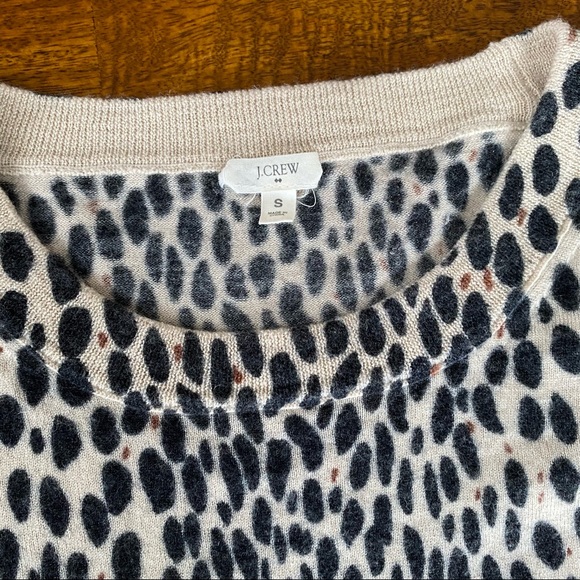 J Crew Merino Wool Wildcat Sweater - Picture 2 of 5